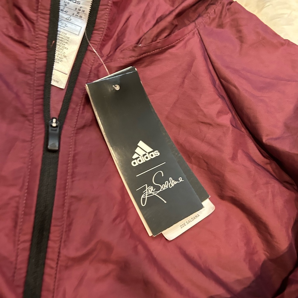 Adidas jacket - Picture 2 of 3